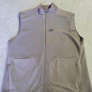 Figs On-Shift Fleece Vest